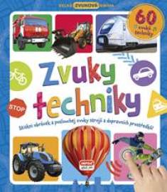 Zvuky techniky 60 zvuků techniky