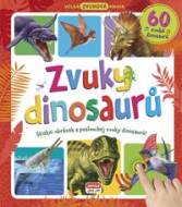 Zvuky dinosaurů 60 zvuků dinosaurů - cena, porovnanie