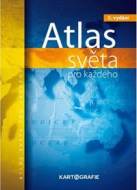 Atlas světa pro každého - Pavel Seemann - cena, porovnanie