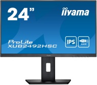 Iiyama XUB2492HSC-B5 - cena, porovnanie