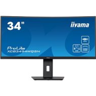 Iiyama XCB3494WQSN-B5 - cena, porovnanie