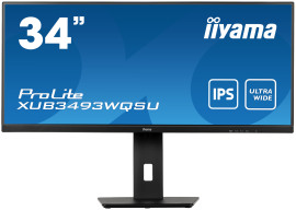 Iiyama XUB3493WQSU-B5