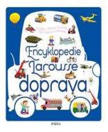 Encyklopedie Larousse - doprava - cena, porovnanie