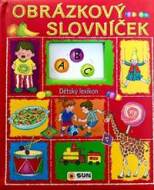 Obrázkový slovníček Dětský lexikon - cena, porovnanie