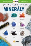 Minerály - Příručka pro mladé přírodovědce - cena, porovnanie