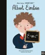 Albert Einstein- Malí ľudia, veľké sny - cena, porovnanie