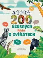 200 úžasných faktů o zvířatech - cena, porovnanie