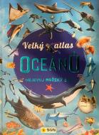 Velký atlas oceánů - Objevuj mořský svět - cena, porovnanie