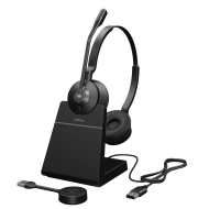 Jabra Engage 55 MS Stereo USB-A Stand - cena, porovnanie