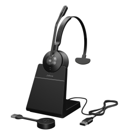 Jabra Engage 55 Mono USB-A MS Stand EM