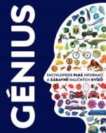 Génius - Encyklopedie plná informací - cena, porovnanie