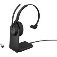 Jabra Evolve2 55 LINK380A MS Mono STAND - cena, porovnanie