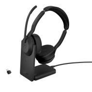 Jabra Evolve2 55 LINK380C MS Stereo STAND - cena, porovnanie