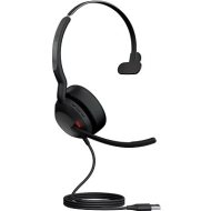 Jabra Evolve2 50 USB-A MS Mono - cena, porovnanie