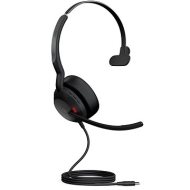 Jabra Evolve2 50 USB-C MS Mono - cena, porovnanie