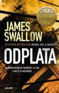 Odplata - Swallow James - cena, porovnanie