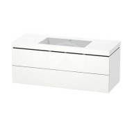 Duravit Skrinka L-Cube LC6929N1818 - cena, porovnanie