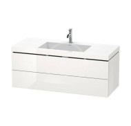 Duravit Skrinka L-Cube LC6929O2222 - cena, porovnanie