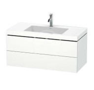 Duravit Skrinka L-Cube LC6928O1818 - cena, porovnanie