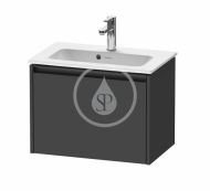 Duravit Umývadlová skrinka Ketho.2 K25055049490000 - cena, porovnanie