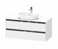 Duravit Umývadlová skrinka Ketho.2 K24897018180000 - cena, porovnanie