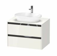 Duravit Umývadlová skrinka Ketho.2 K24895022220000 - cena, porovnanie