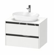 Duravit Umývadlová skrinka Ketho.2 K24895018180000 - cena, porovnanie