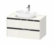 Duravit Umývadlová skrinka Ketho.2 K24896022220000 - cena, porovnanie