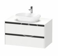 Duravit Umývadlová skrinka Ketho.2 K24896018180000 - cena, porovnanie