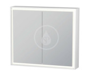 Duravit Zrkadlová skrinka L-Cube LC7551000000000 - cena, porovnanie
