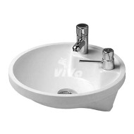 Duravit Umývadlo Architec 0462400000 - cena, porovnanie