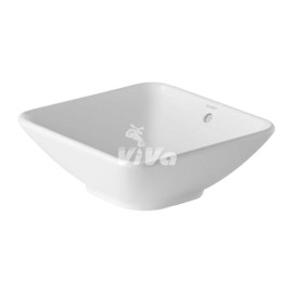 Duravit Umývadlo Bacino 0333420000