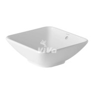 Duravit Umývadlo Bacino 0333420000 - cena, porovnanie