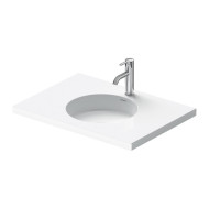 Duravit Umývadlo Cape Cod 2339700000 - cena, porovnanie