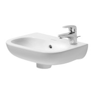 Duravit Umývadlo D-Code 07053600082 - cena, porovnanie