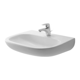 Duravit Umývadlo D-Code 23116000002