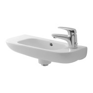 Duravit Umývadlo D-Code 07065000082 - cena, porovnanie