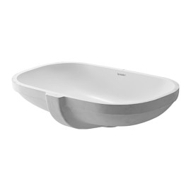 Duravit Umývadlo D-Code 0338490000