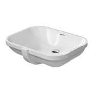 Duravit Umývadlo D-Code 0338560000 - cena, porovnanie