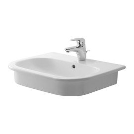 Duravit Umývadlo D-Code 0337540000