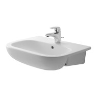 Duravit Umývadlo D-Code 0339550000 - cena, porovnanie