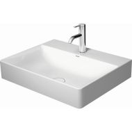 Duravit Umývadlo DuraSquare 23536000711 - cena, porovnanie