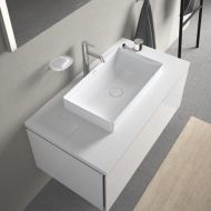 Duravit Umývadlo DuraSquare 23556000001 - cena, porovnanie