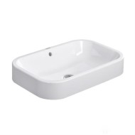 Duravit Umývadlo Happy D.2 2314600000 - cena, porovnanie