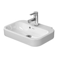 Duravit Umývadlo Happy D.2 0709500000 - cena, porovnanie