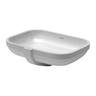 Duravit Umývadlo Happy D.2 0457480000 - cena, porovnanie