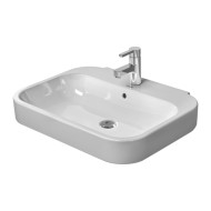 Duravit Umývadlo Happy D.2 2316650000 - cena, porovnanie