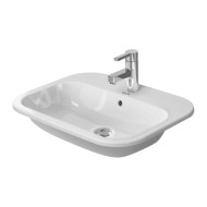 Duravit Umývadlo Happy D.2 0483600030 - cena, porovnanie