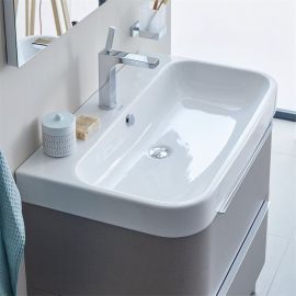 Duravit Umývadlo Happy D.2 2318800000