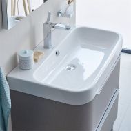 Duravit Umývadlo Happy D.2 2318800000 - cena, porovnanie